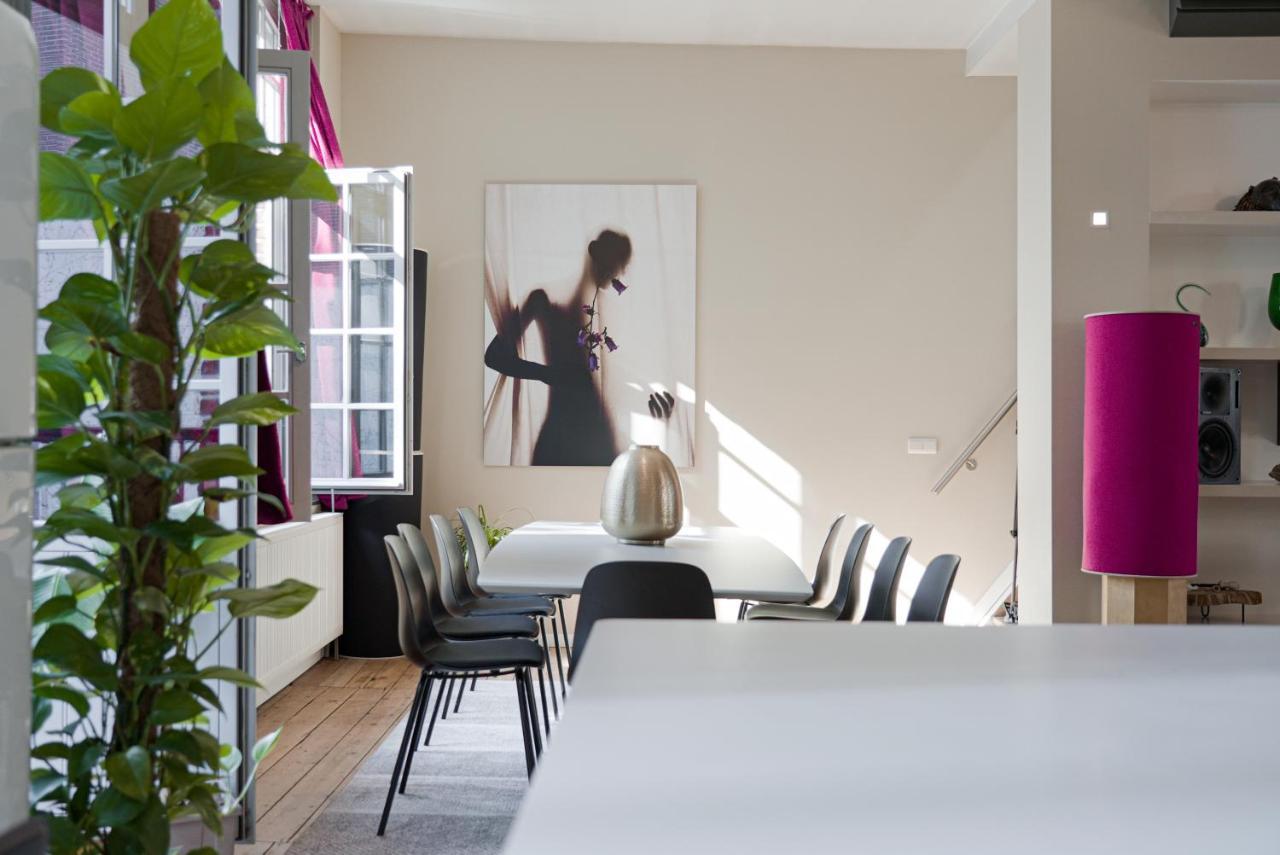 Duplex Style New-yorkais ! Holiday home Brussels