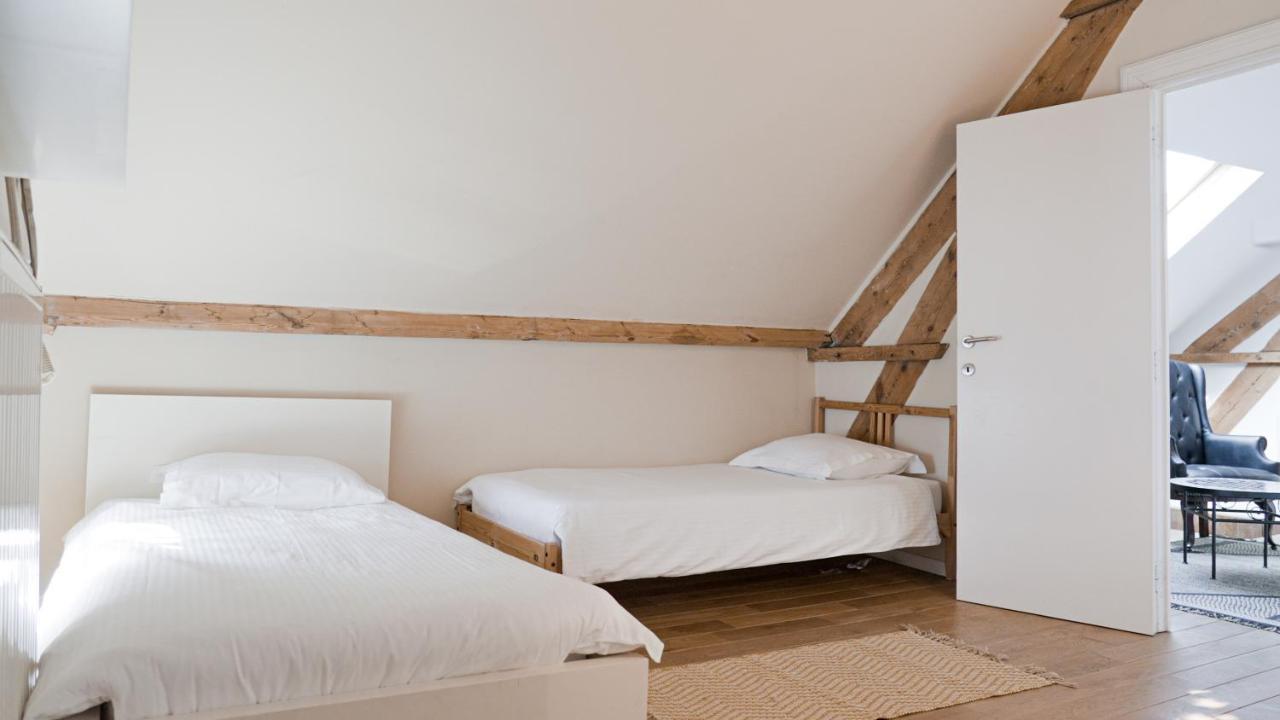 Holiday home Duplex Style New-yorkais ! Brussels