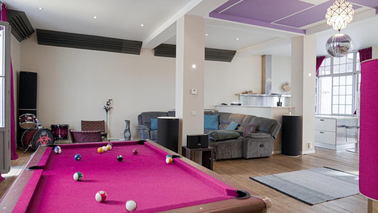 Duplex Style New-yorkais ! Holiday home