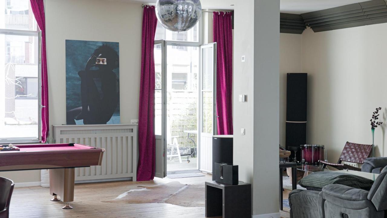 Holiday home Duplex Style New-yorkais ! Brussels