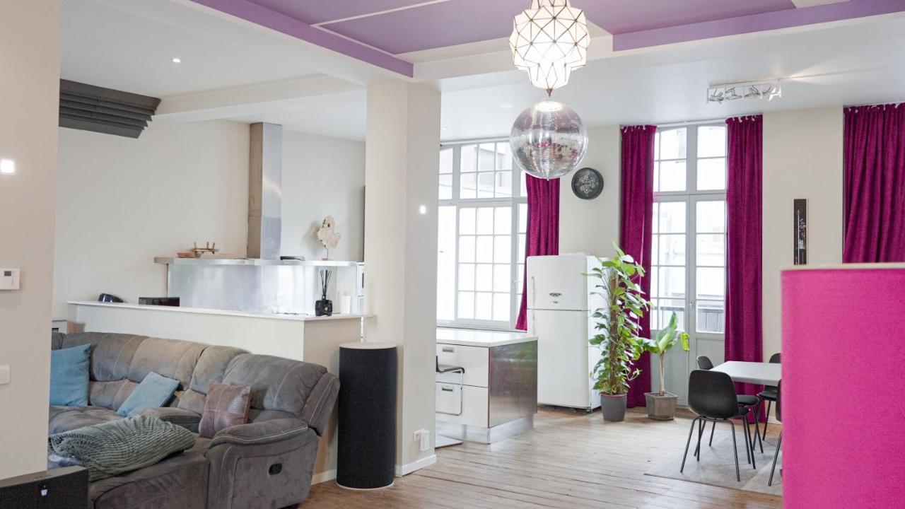 Duplex Style New-yorkais ! Brussels